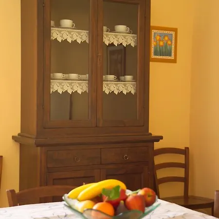 Bed & Breakfast Casa Magiu' *
