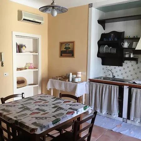 Bed & Breakfast Casa Magiu' *
